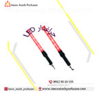 باطومی چراغدار LED قرمز (سه حالت نوردهی) (10عددی) - تصویر 3
