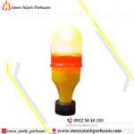 چراغ چشمک زن دکلی(سردکلی) LED - تصویر 4