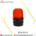 چراغ چشمک زن باطری خور LED - تصویر 3