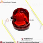 چراغ گردان LED مدل پلیسی - تصویر 4