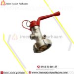 شیر مهره دار کپسول 50 کیلوگرمی پودر و گاز